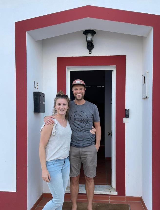 Guesthouse Releash Aljezur Exterior foto