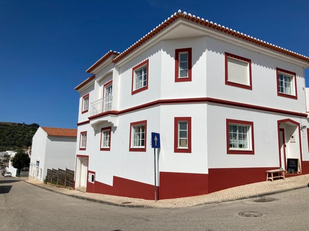 Guesthouse Releash Aljezur Exterior foto